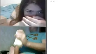 تقریبا بلاعنوان لیکن اب بھی گرم ، عربی فلم سکس شہوت انگیز brunette masseuse کے ایک لڑکے کو ایک handjob