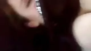 خوشگوار سک پاکستانی ہم جنس پرست Olena حاصل گہری بلی رسائی میں گدا