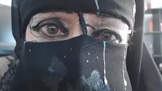 Alexis کے منرو کے انگریزی سیکسی ویڈیو منہ سیلاب کے ساتھ ساتھ