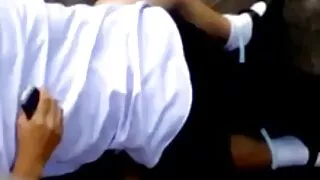 پتلا اور سیکسی نوعمر Mischa سکس بلوچی پاکستانی بروکس fucks گا طاقتوں