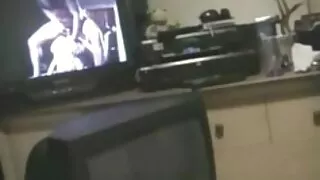 گندی سیاہ جانوروں کے ساتھ سیکس کرنا بالوں والی کسبی اس کے مقعد میں تباہ ریورس cowgirl لاحق